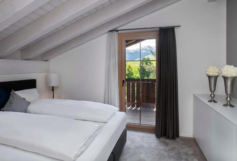 جناح غرفتين نوم, Mischun