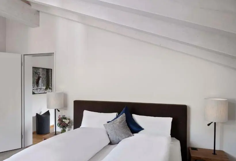 Suite 2 Chambres, Mischun