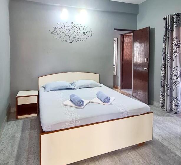 Апартаменты Дюплекс 1 Спальня, Jackson S Beach House Calangute