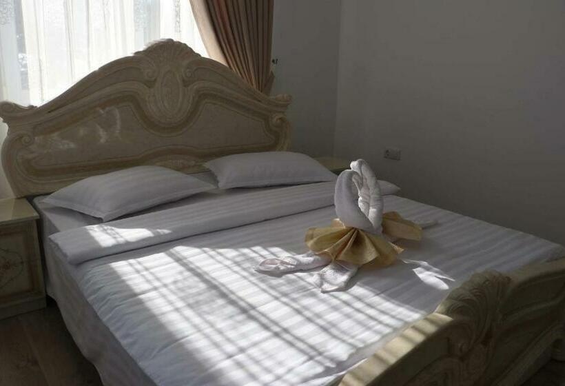 스탠다드 룸 킹사이즈 침대, Casa Daiana