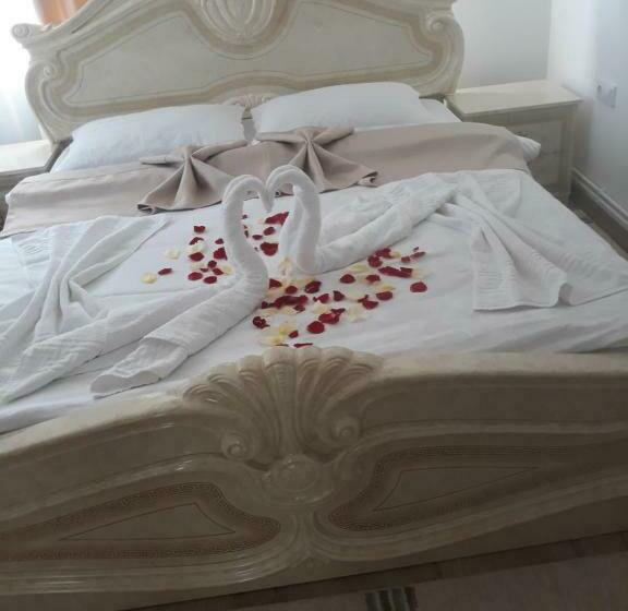 스탠다드 룸 킹사이즈 침대, Casa Daiana