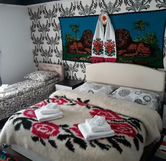 스탠다드 트리플 룸, Casa Daiana