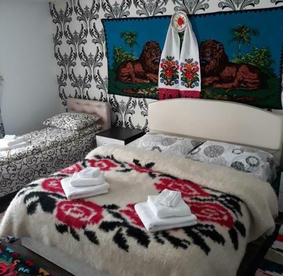 스탠다드 트리플 룸, Casa Daiana