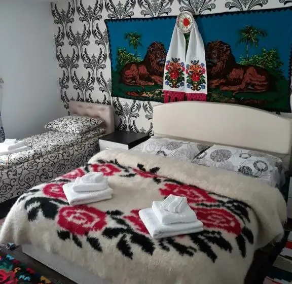 スタンダードトリプルルーム, Casa Daiana
