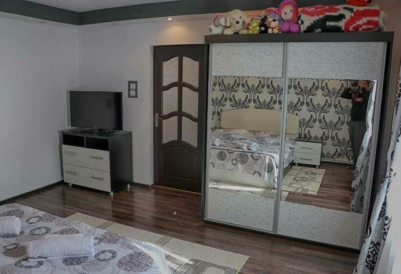 Номер Стандарт Трехместный, Casa Daiana