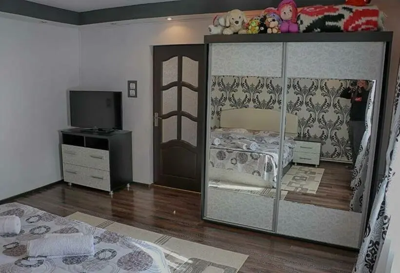 スタンダードトリプルルーム, Casa Daiana