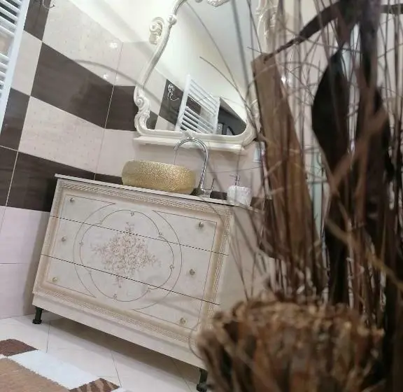 スタンダードトリプルルーム, Casa Daiana