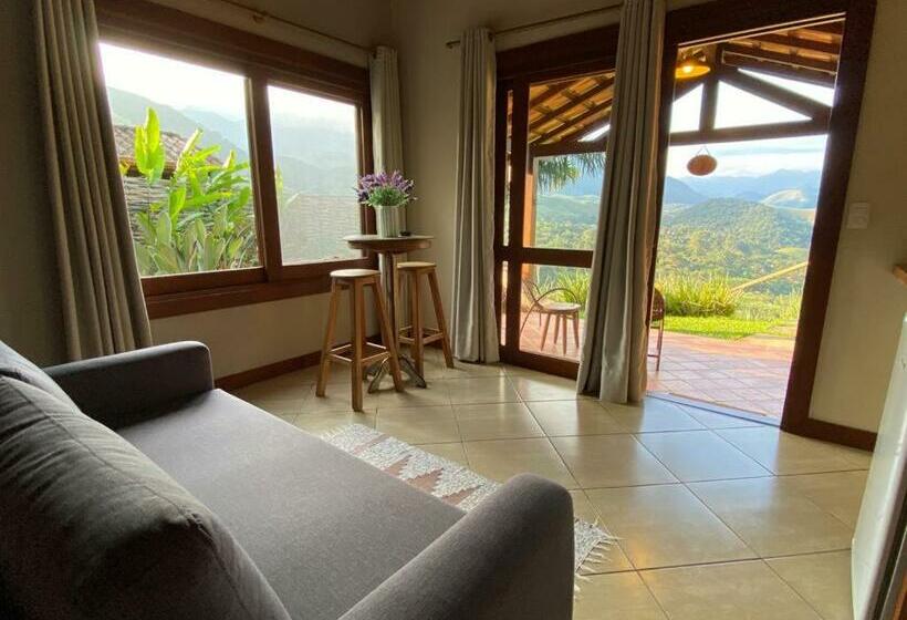 Suite met Balkon, Pousada Varandas Da Mantiqueira