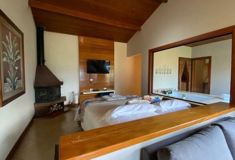 Suite met Balkon, Pousada Varandas Da Mantiqueira