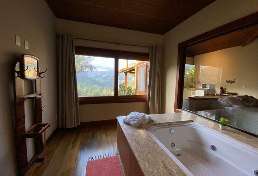 Suite met Balkon, Pousada Varandas Da Mantiqueira