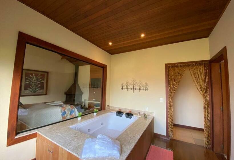 Suite met Balkon, Pousada Varandas Da Mantiqueira
