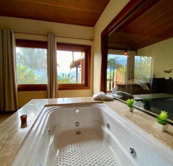 Suite met Balkon, Pousada Varandas Da Mantiqueira