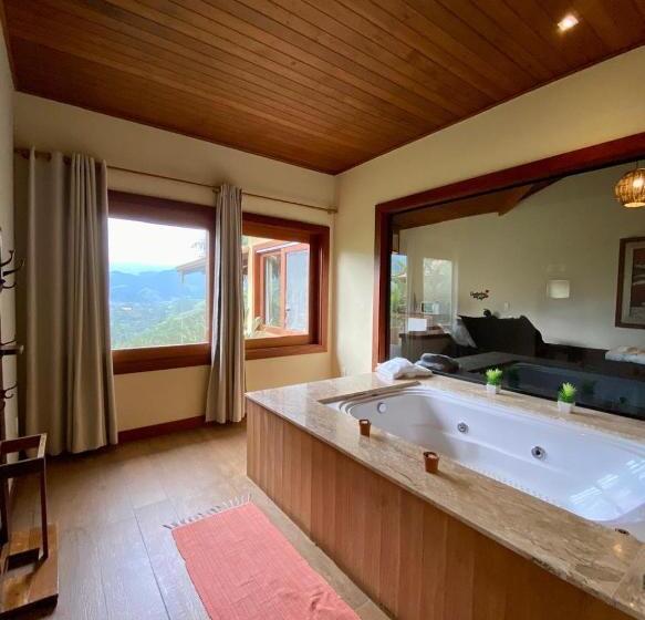 Suite met Balkon, Pousada Varandas Da Mantiqueira