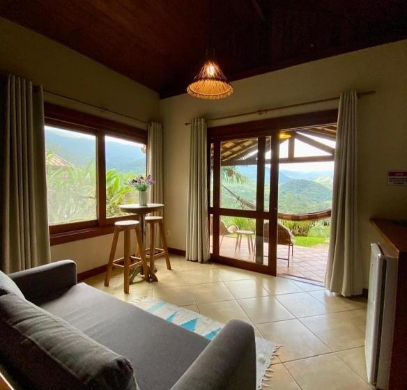 Suite met Balkon, Pousada Varandas Da Mantiqueira