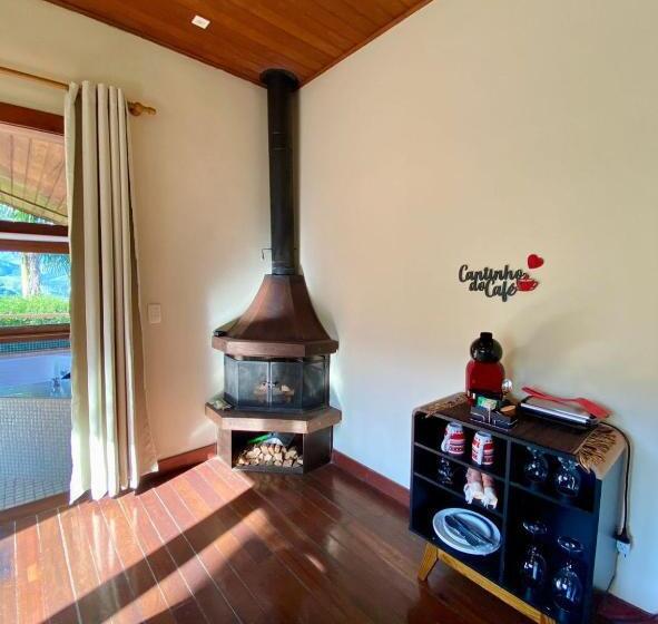 Deluxe Studio, Pousada Varandas Da Mantiqueira