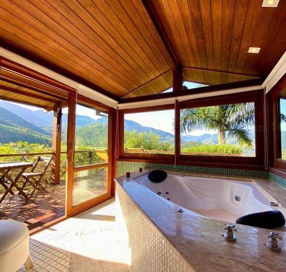 Deluxe Studio, Pousada Varandas Da Mantiqueira