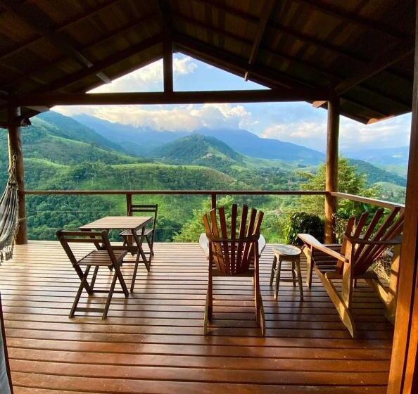 Deluxe Bungalow, Pousada Varandas Da Mantiqueira