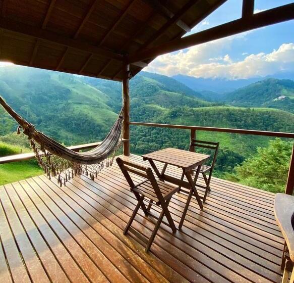 Deluxe Bungalow, Pousada Varandas Da Mantiqueira