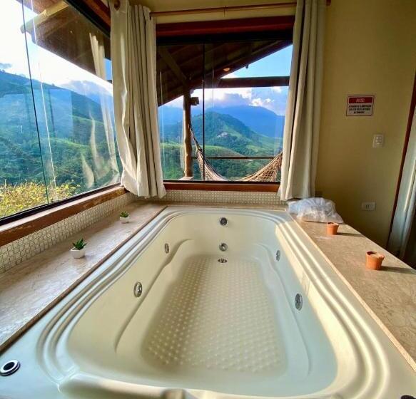 Deluxe Bungalow, Pousada Varandas Da Mantiqueira