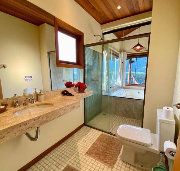 Deluxe Bungalow, Pousada Varandas Da Mantiqueira