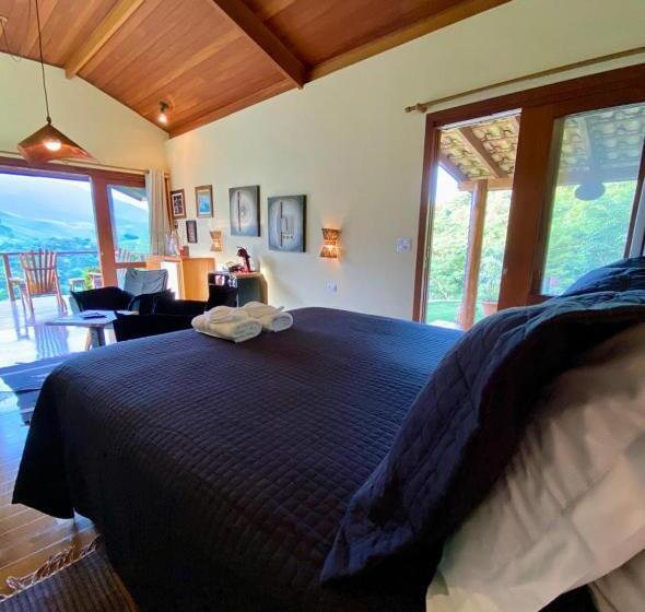 Deluxe Bungalow, Pousada Varandas Da Mantiqueira