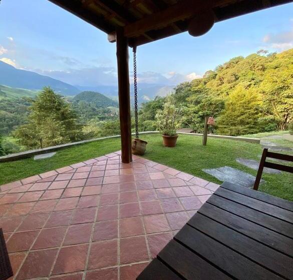 Deluxe Bungalow, Pousada Varandas Da Mantiqueira