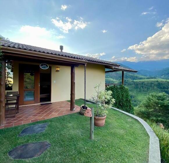 Deluxe Bungalow, Pousada Varandas Da Mantiqueira