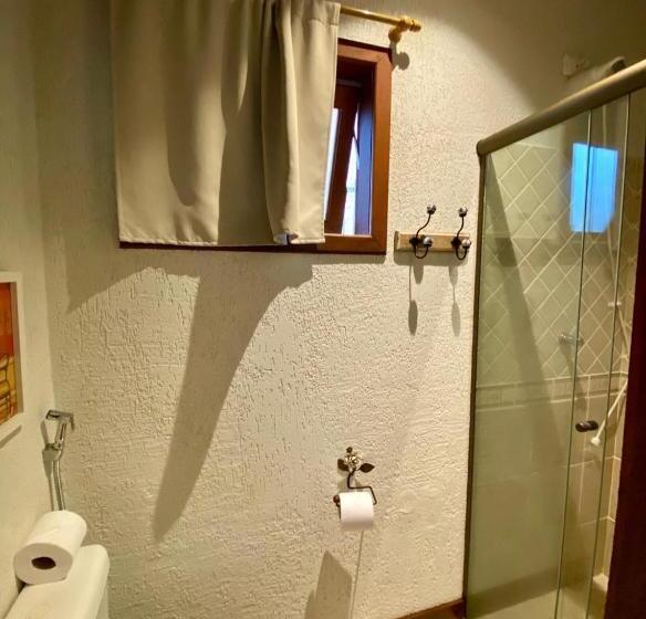 Standaard Studio met Balkon, Pousada Varandas Da Mantiqueira