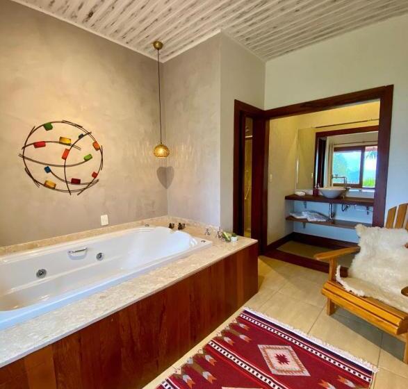 Standaard Studio met Balkon, Pousada Varandas Da Mantiqueira