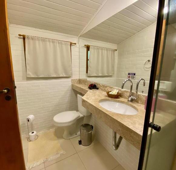 Standaard Studio met Balkon, Pousada Varandas Da Mantiqueira