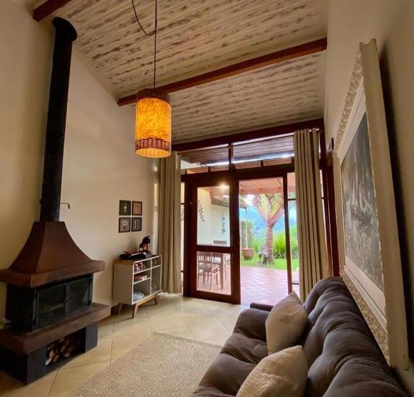 Standaard Studio met Balkon, Pousada Varandas Da Mantiqueira