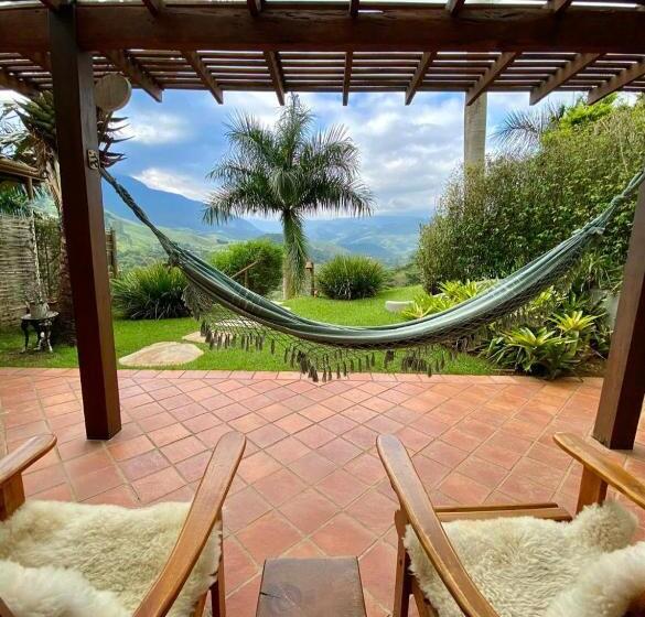 Standaard Studio met Balkon, Pousada Varandas Da Mantiqueira