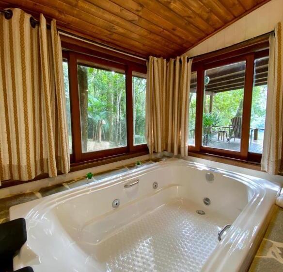 Standaardkamer met Uitzicht op de Bergen, Pousada Varandas Da Mantiqueira