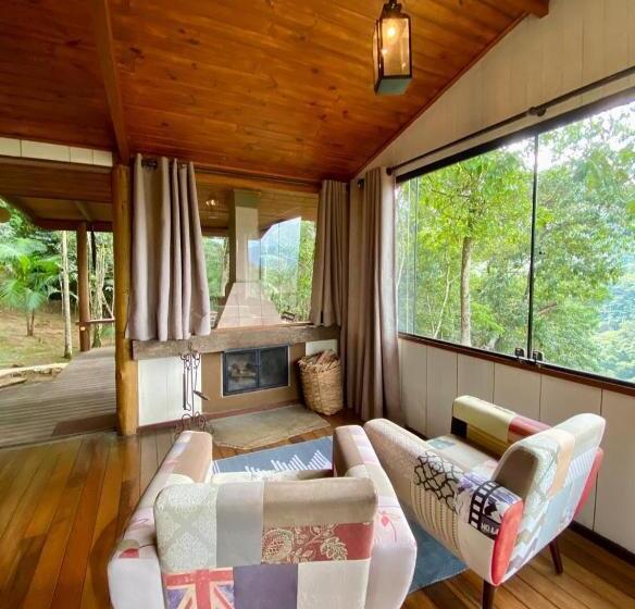 Standaardkamer met Uitzicht op de Bergen, Pousada Varandas Da Mantiqueira