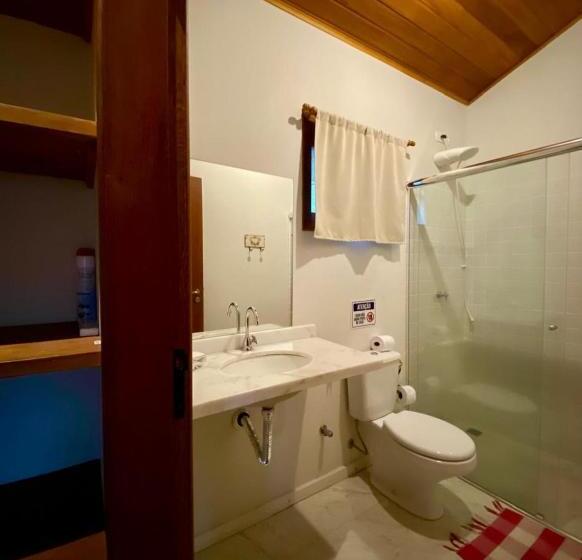 Superior Chalet met 1 Slaapkamer, Pousada Varandas Da Mantiqueira