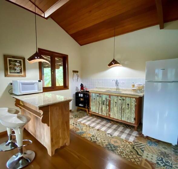 Superior Chalet met 1 Slaapkamer, Pousada Varandas Da Mantiqueira