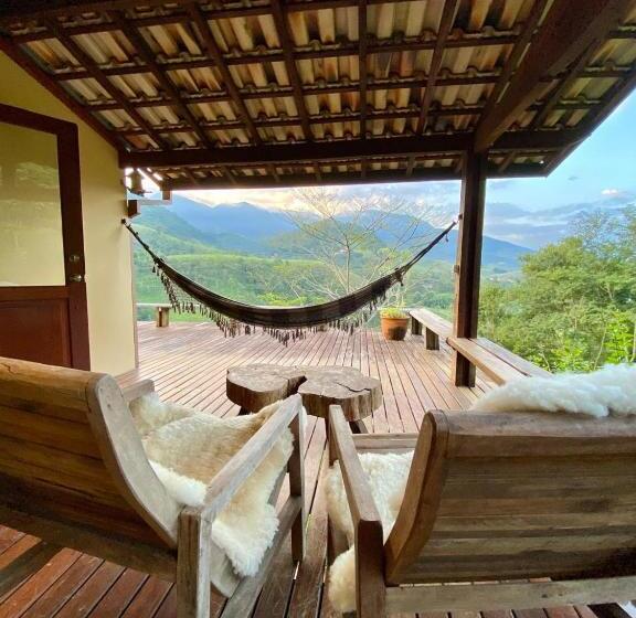 Superior Chalet met 1 Slaapkamer, Pousada Varandas Da Mantiqueira