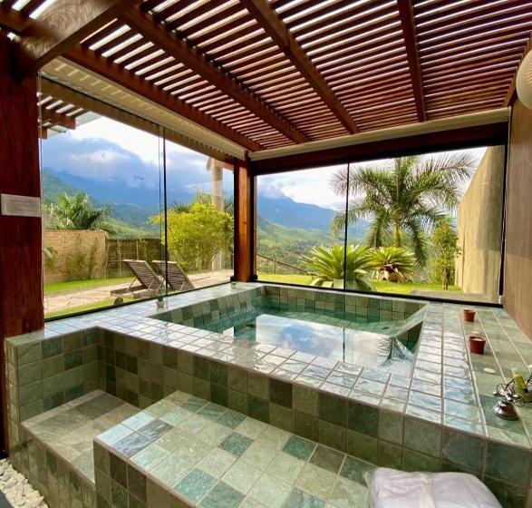 StandaardKamer, Pousada Varandas Da Mantiqueira