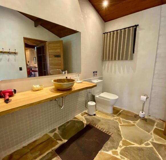 StandaardKamer, Pousada Varandas Da Mantiqueira