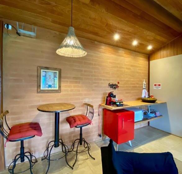 StandaardKamer, Pousada Varandas Da Mantiqueira