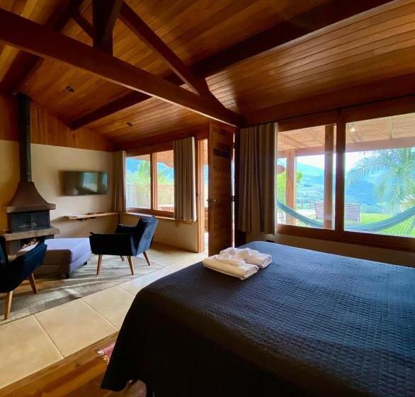 StandaardKamer, Pousada Varandas Da Mantiqueira