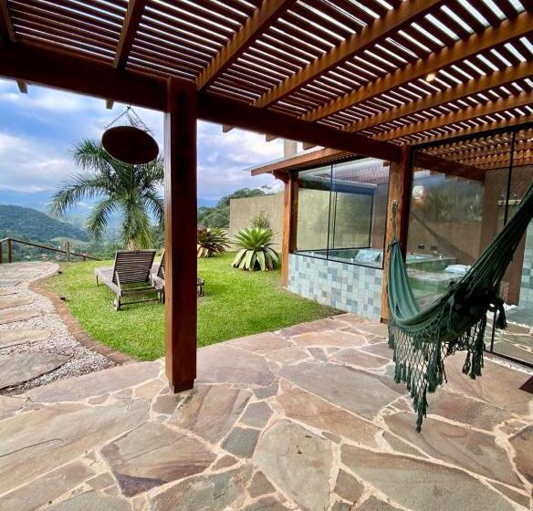 StandaardKamer, Pousada Varandas Da Mantiqueira