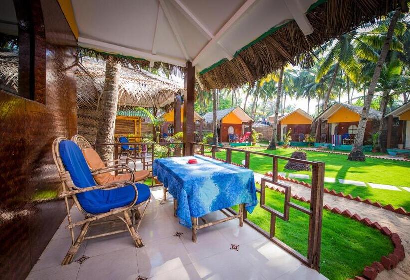 Номер Стандарт Вид на Сад, Om Sai Beach Huts