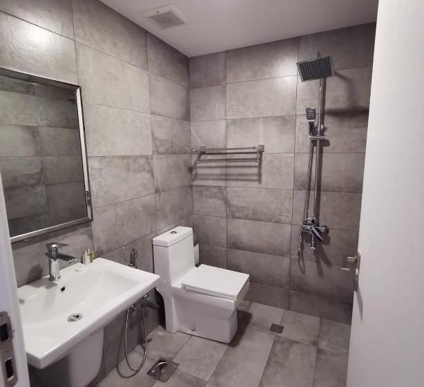 شقة غرفة واحدة ذات إطلالة, Rosemary