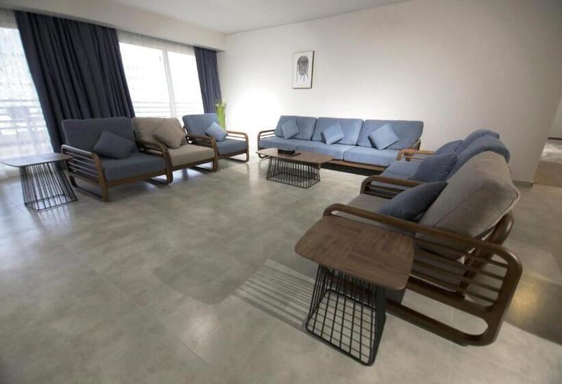 شقة غرفة واحدة ذات إطلالة, Rosemary