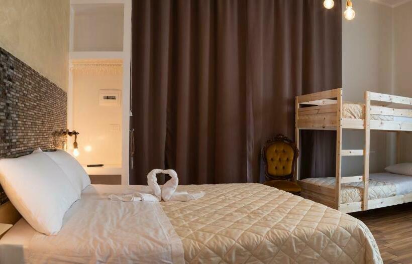 Четырехместный Номер Стандарт, Cairóly Rooms