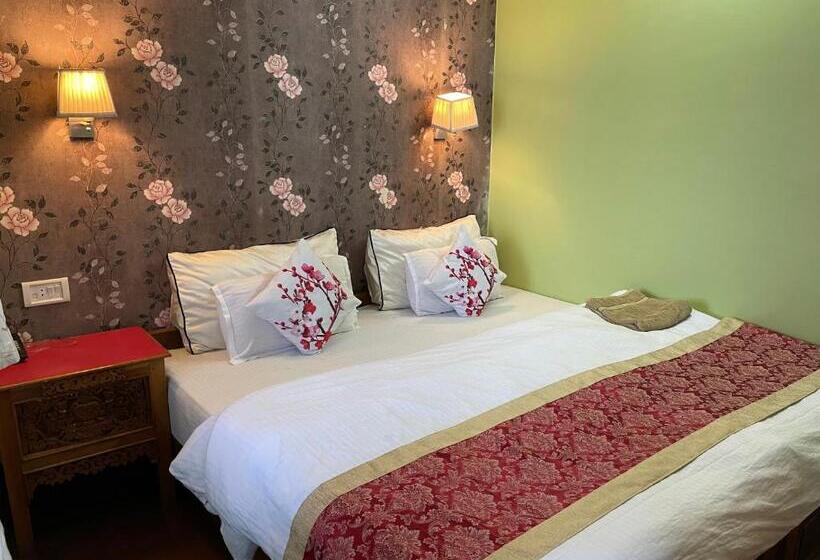 Номер Deluxe, Magnolia Residency