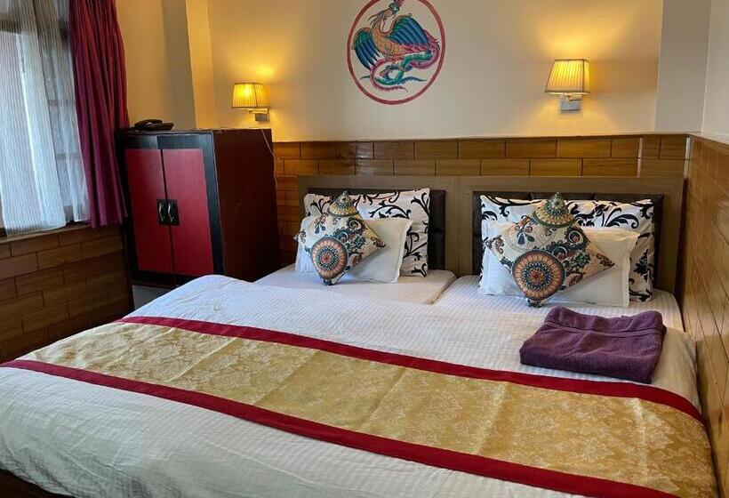 اتاق لوکس, Magnolia Residency