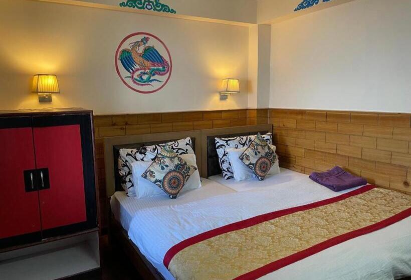 اتاق لوکس, Magnolia Residency