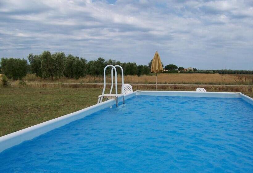 标准间, Agriturismo La Nocciolina